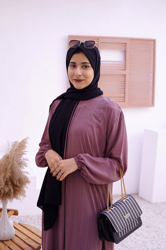The Mulberry Front-Zip Style NP-115