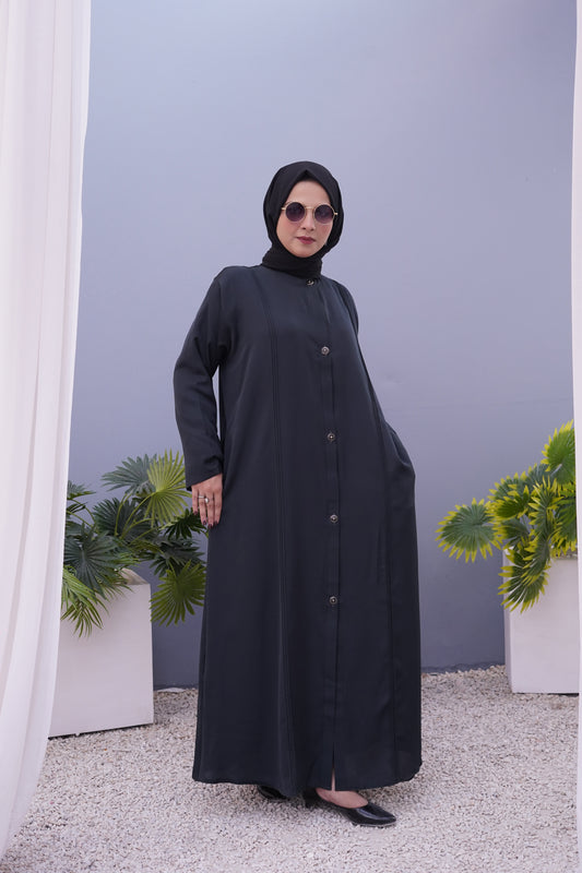 𝗧𝗵𝗲 𝗗𝗼𝘄𝗻𝘁𝗼𝘄𝗻 𝗠𝗼𝗱𝗲𝘀𝘁 𝗖𝗼𝗮𝘁 𝗦𝘁𝘆𝗹𝗲 𝗔𝗯𝗮𝘆𝗮 (𝗡𝗣-𝟭𝟭𝟴)